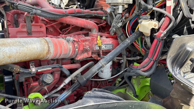 image for item YA2275 2024 International HX520 semi truck