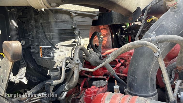 image for item YA2275 2024 International HX520 semi truck