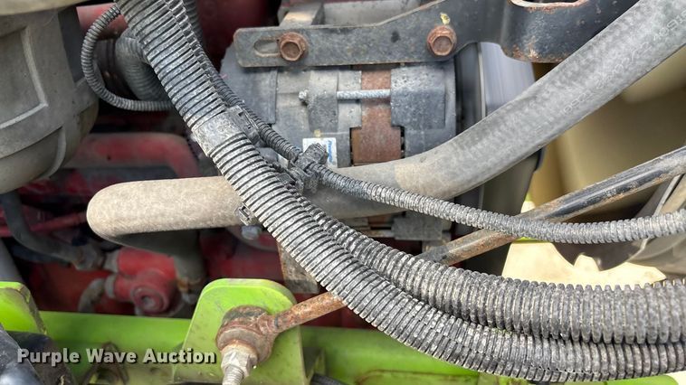 image for item YA2275 2024 International HX520 semi truck