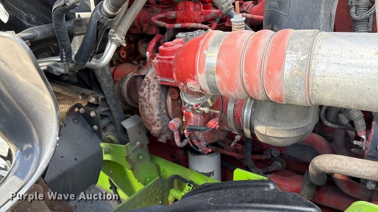 image for item YA2275 2024 International HX520 semi truck