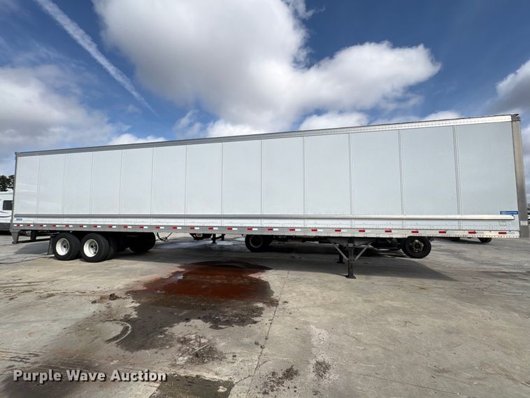 image for item YA2405 2024 Stoughton ZGPVW-535T-S-C-AR dry van trailer