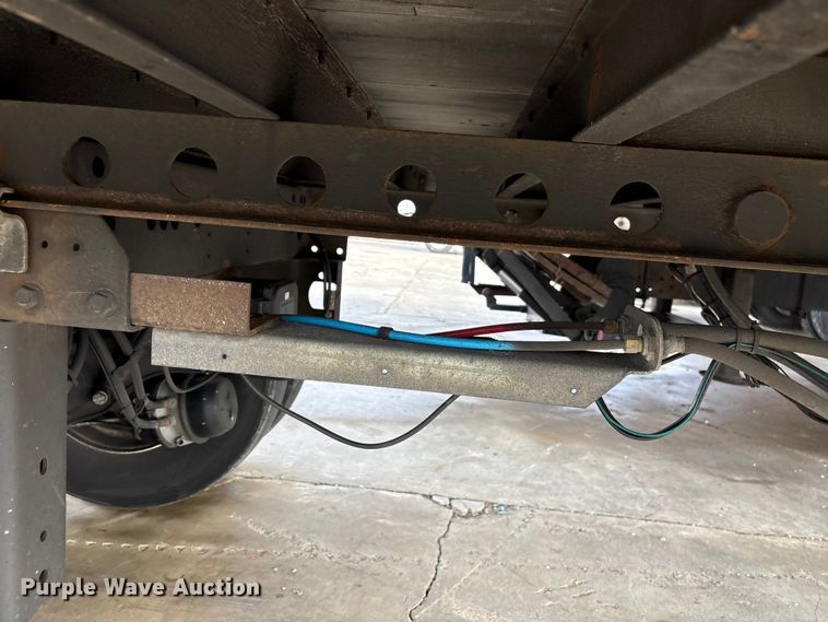 image for item YA2405 2024 Stoughton ZGPVW-535T-S-C-AR dry van trailer