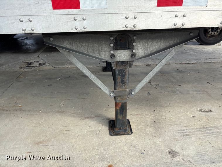 image for item YA2405 2024 Stoughton ZGPVW-535T-S-C-AR dry van trailer