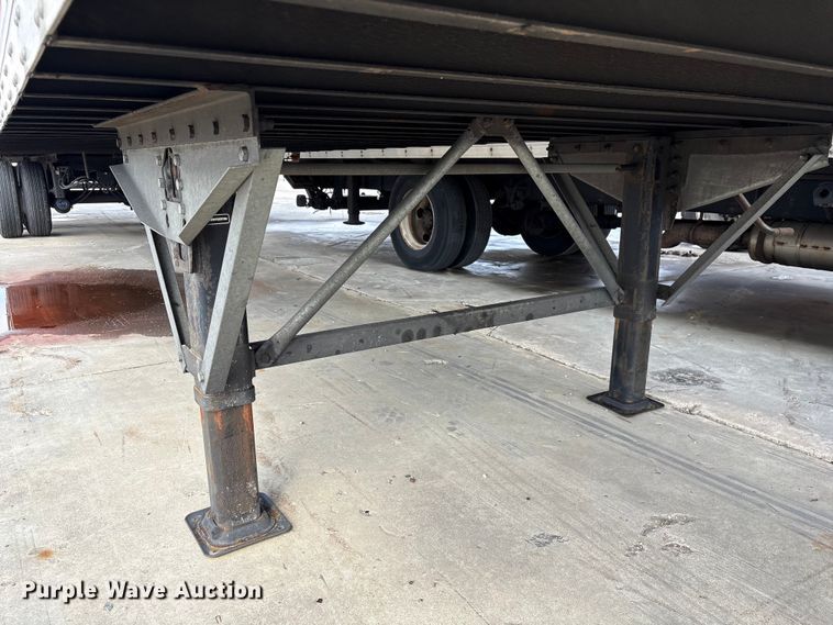 image for item YA2405 2024 Stoughton ZGPVW-535T-S-C-AR dry van trailer