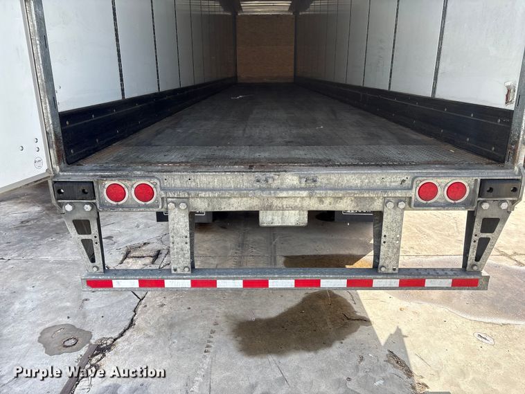 image for item YA2405 2024 Stoughton ZGPVW-535T-S-C-AR dry van trailer