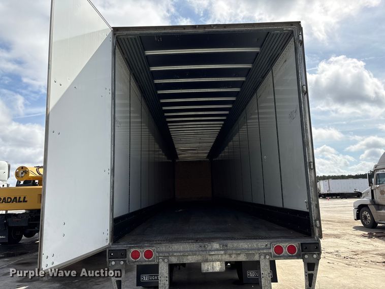 image for item YA2405 2024 Stoughton ZGPVW-535T-S-C-AR dry van trailer