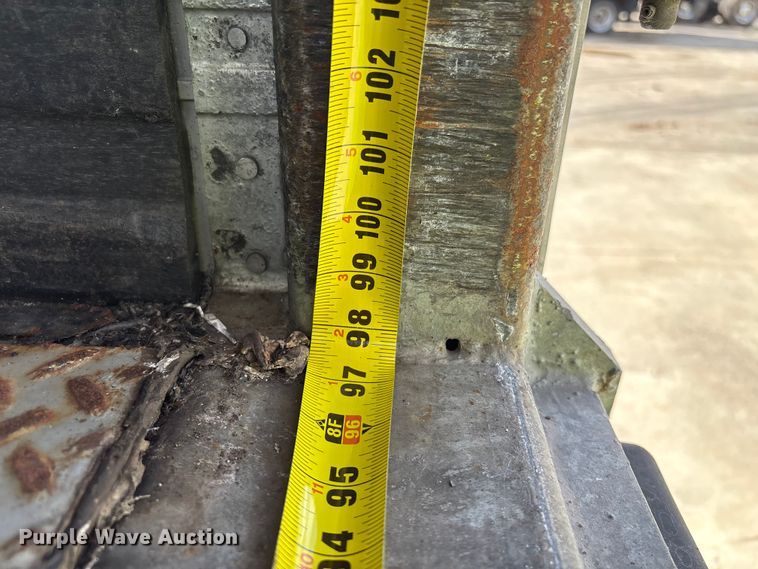 image for item YA2405 2024 Stoughton ZGPVW-535T-S-C-AR dry van trailer