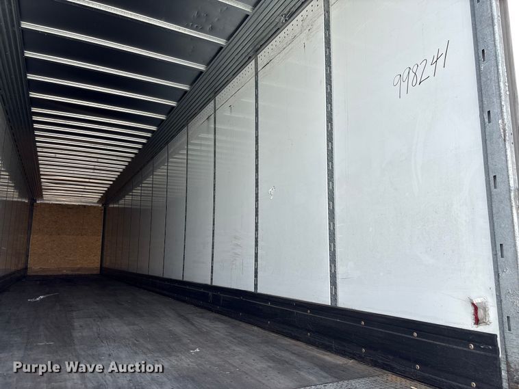 image for item YA2405 2024 Stoughton ZGPVW-535T-S-C-AR dry van trailer