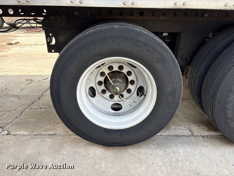 image for item YA2405 2024 Stoughton ZGPVW-535T-S-C-AR dry van trailer