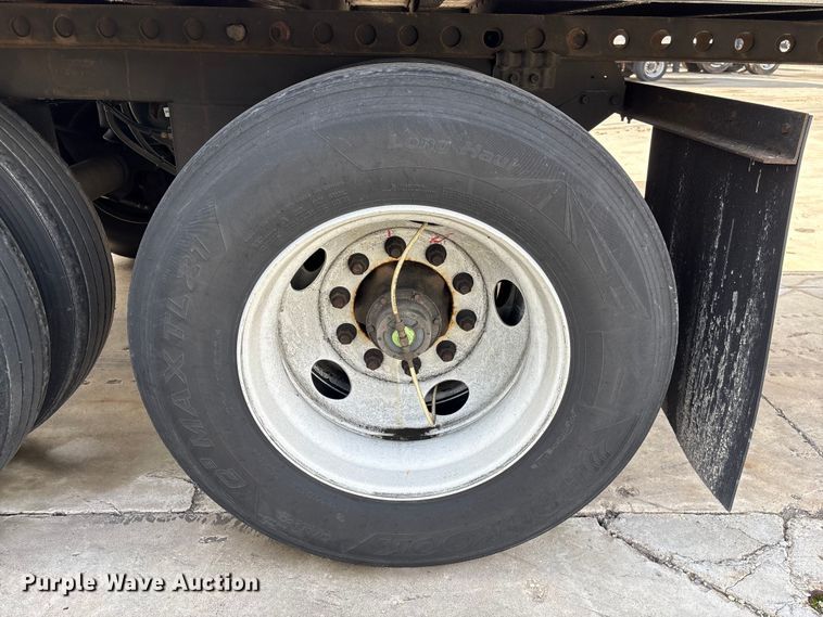 image for item YA2405 2024 Stoughton ZGPVW-535T-S-C-AR dry van trailer