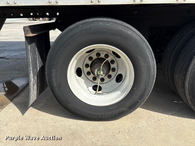 image for item YA2405 2024 Stoughton ZGPVW-535T-S-C-AR dry van trailer