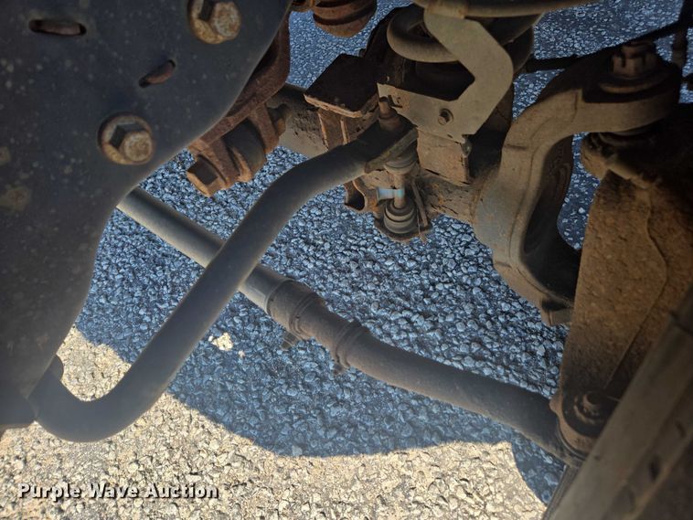 image for item YA2476 2015 Ford F450 Super Duty bucket truck