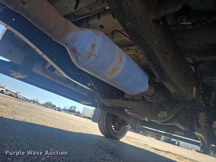 image for item YA2476 2015 Ford F450 Super Duty bucket truck