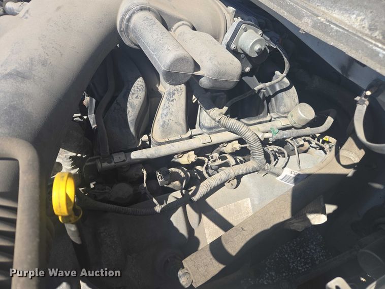 image for item YA2476 2015 Ford F450 Super Duty bucket truck