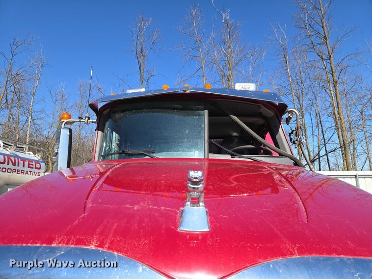image for item YA2591 2017 Mack GU813 dump truck