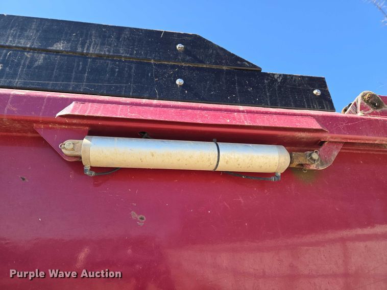 image for item YA2591 2017 Mack GU813 dump truck
