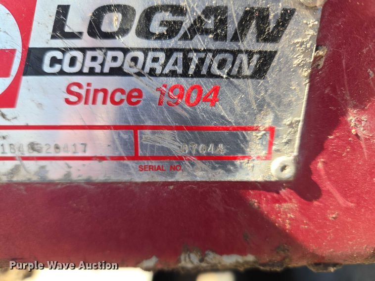 image for item YA2591 2017 Mack GU813 dump truck