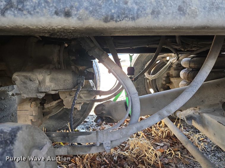 image for item YA2591 2017 Mack GU813 dump truck