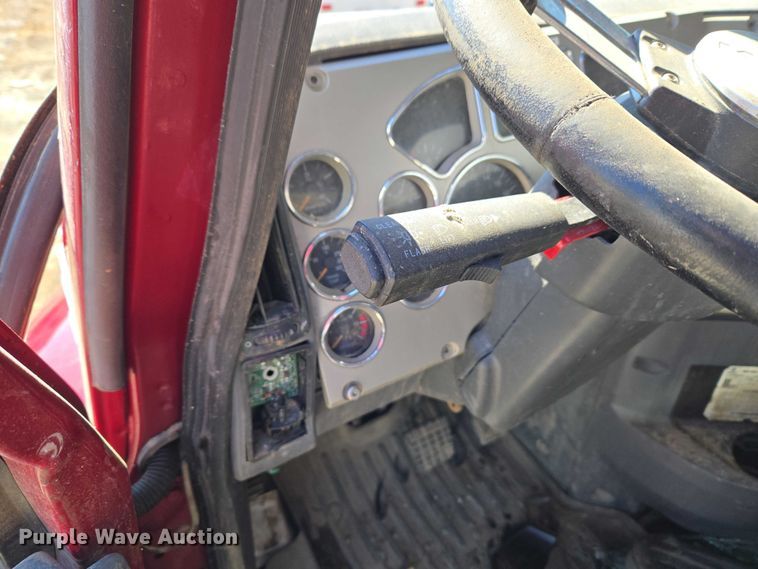 image for item YA2591 2017 Mack GU813 dump truck