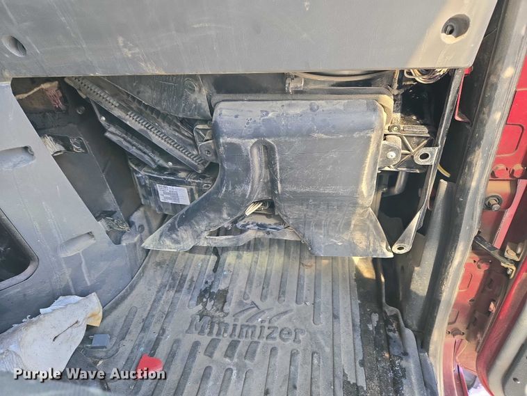 image for item YA2591 2017 Mack GU813 dump truck