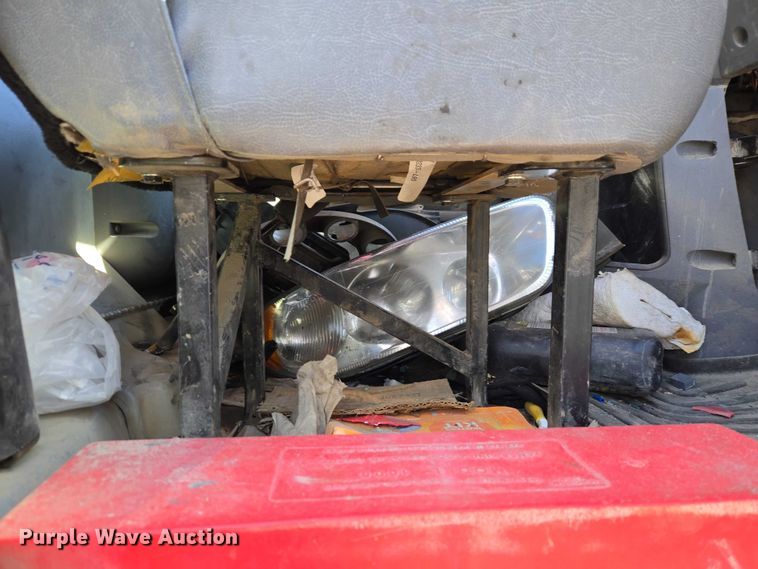 image for item YA2591 2017 Mack GU813 dump truck