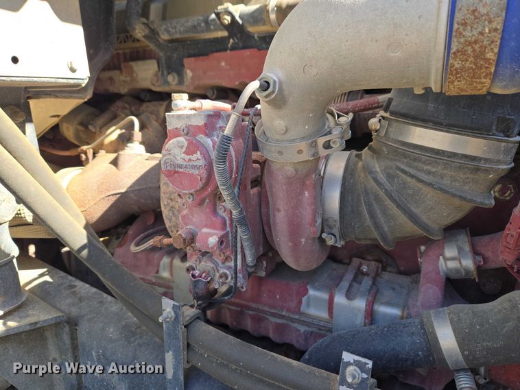 image for item YA2591 2017 Mack GU813 dump truck