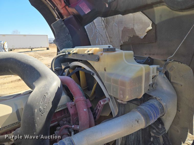image for item YA2591 2017 Mack GU813 dump truck