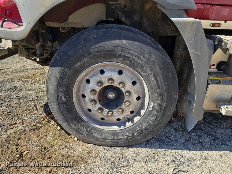 image for item YA2591 2017 Mack GU813 dump truck