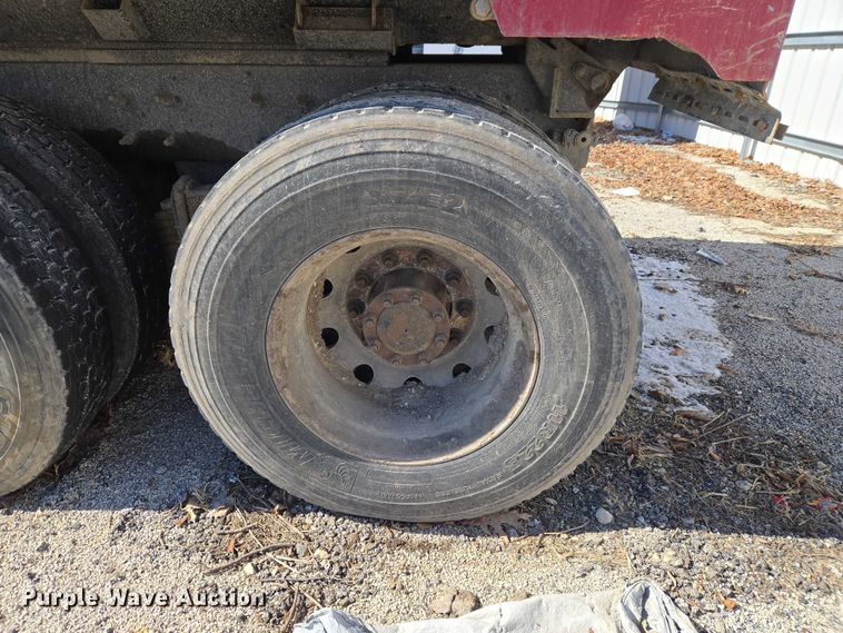 image for item YA2591 2017 Mack GU813 dump truck