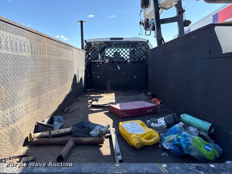 image for item YA2616 2024 Ford F750 utility / service truck