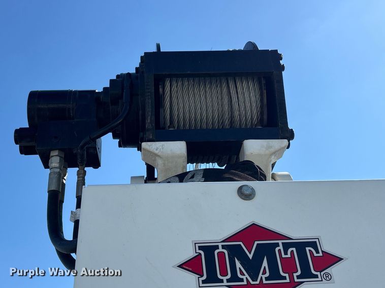 image for item YA2616 2024 Ford F750 utility / service truck