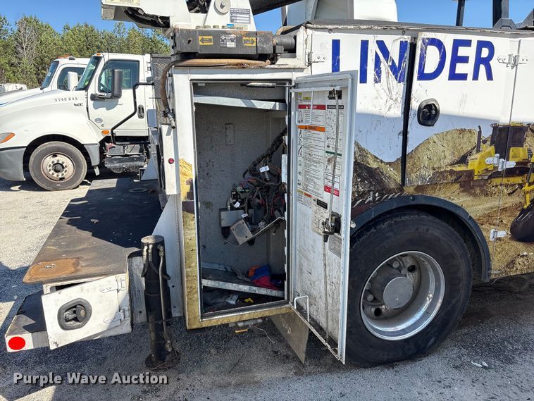 image for item YA2616 2024 Ford F750 utility / service truck