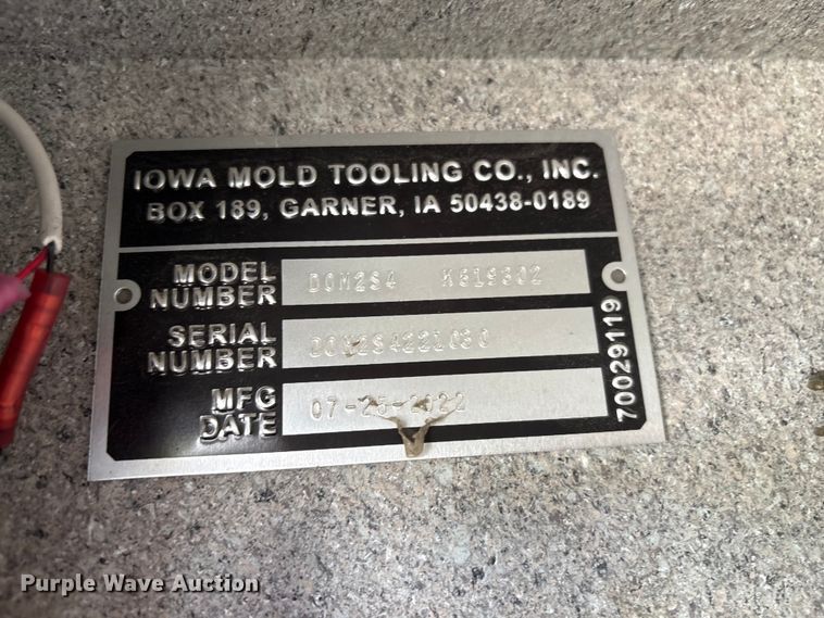 image for item YA2616 2024 Ford F750 utility / service truck