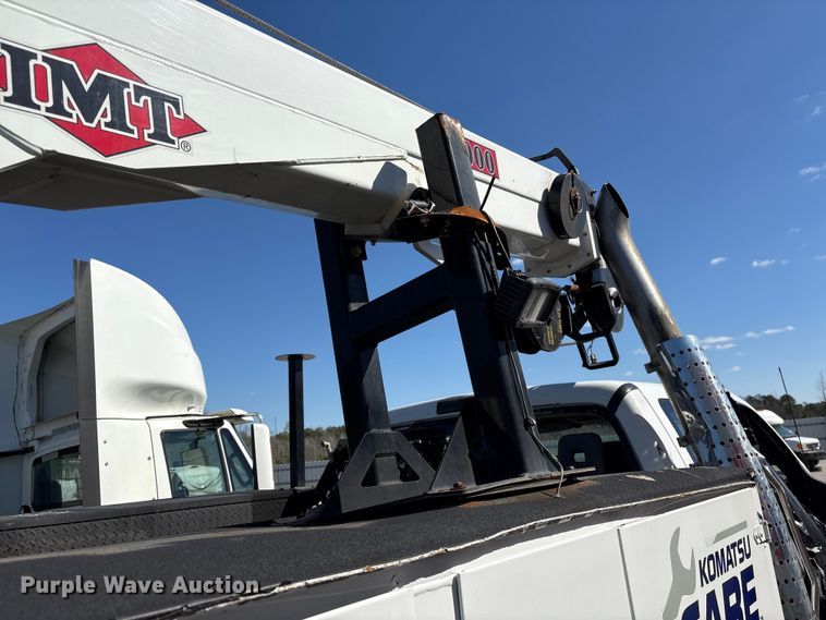 image for item YA2616 2024 Ford F750 utility / service truck