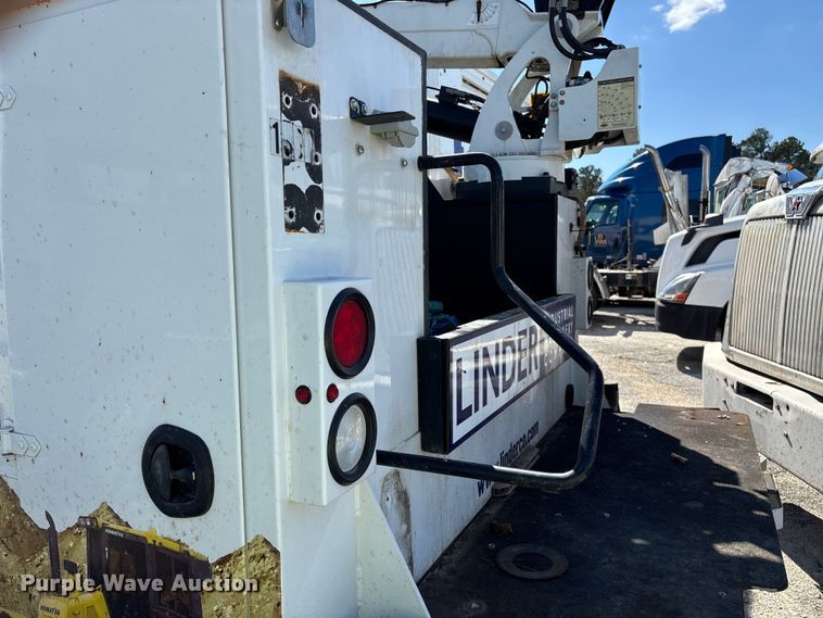 image for item YA2616 2024 Ford F750 utility / service truck