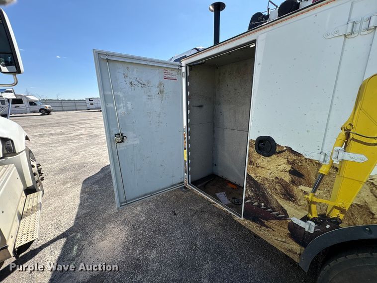 image for item YA2616 2024 Ford F750 utility / service truck