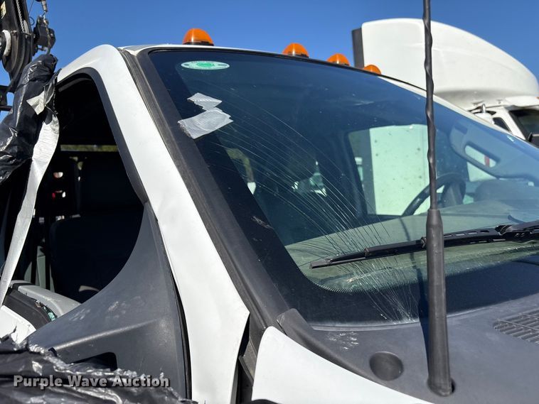 image for item YA2616 2024 Ford F750 utility / service truck