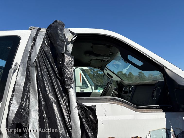 image for item YA2616 2024 Ford F750 utility / service truck