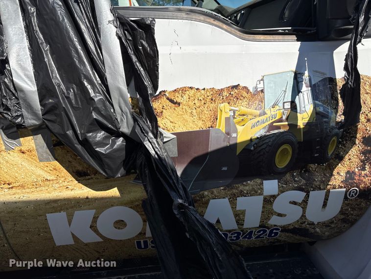 image for item YA2616 2024 Ford F750 utility / service truck