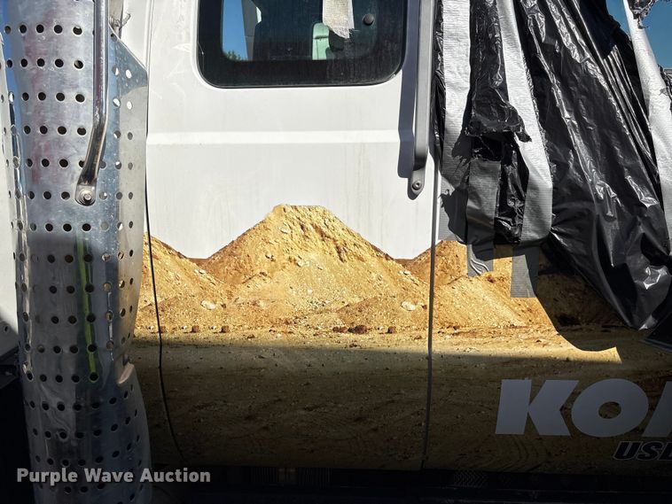 image for item YA2616 2024 Ford F750 utility / service truck