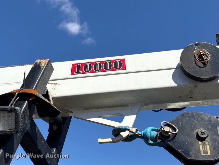 image for item YA2616 2024 Ford F750 utility / service truck