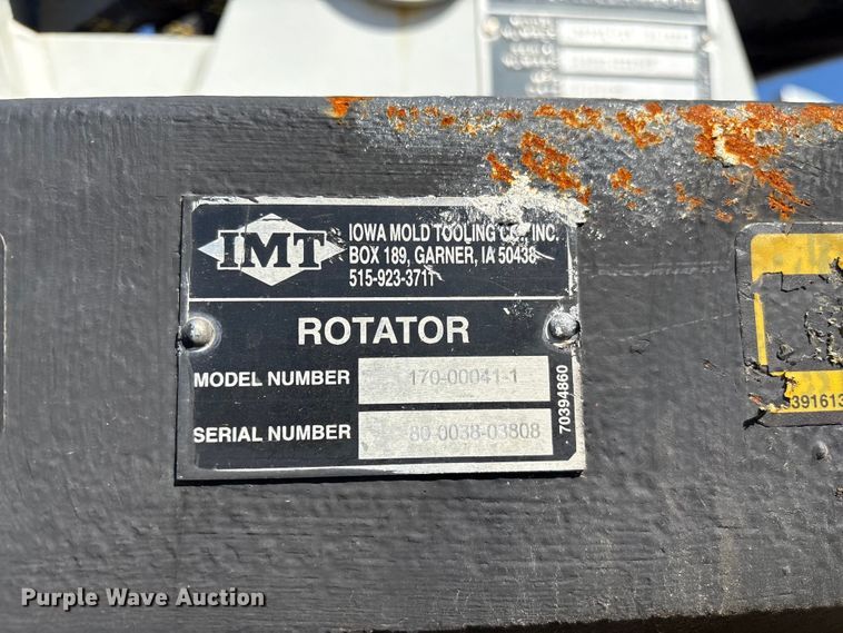 image for item YA2616 2024 Ford F750 utility / service truck