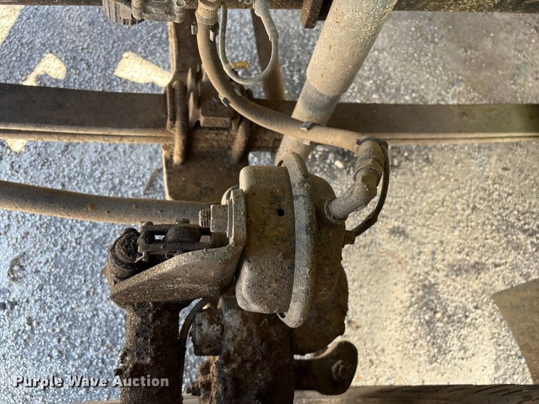 image for item YA2616 2024 Ford F750 utility / service truck