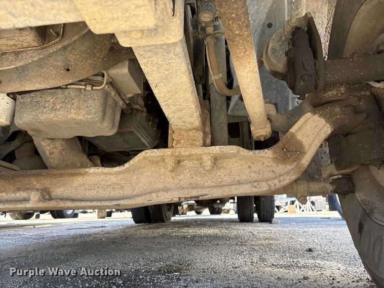 image for item YA2616 2024 Ford F750 utility / service truck