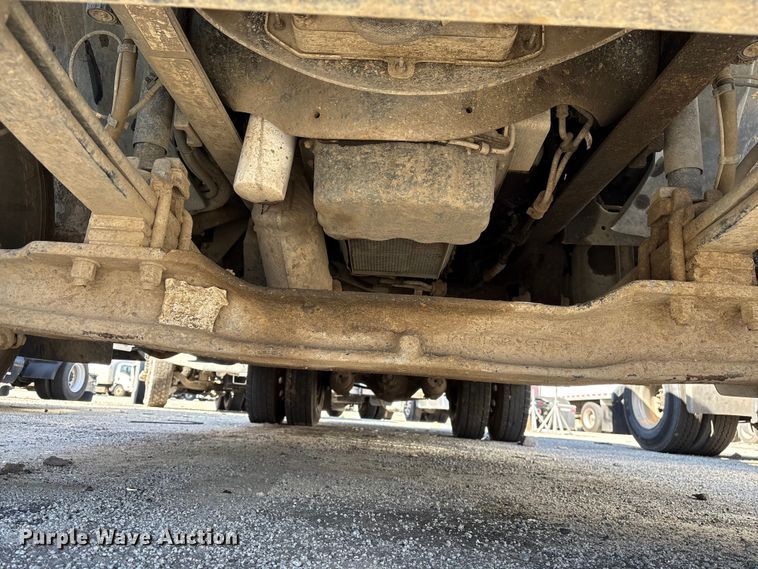 image for item YA2616 2024 Ford F750 utility / service truck