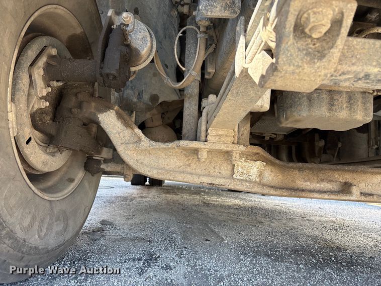 image for item YA2616 2024 Ford F750 utility / service truck