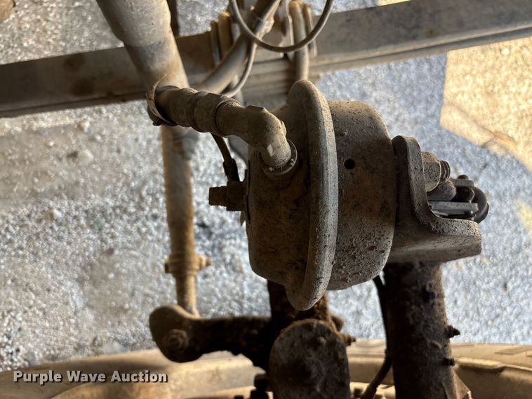 image for item YA2616 2024 Ford F750 utility / service truck