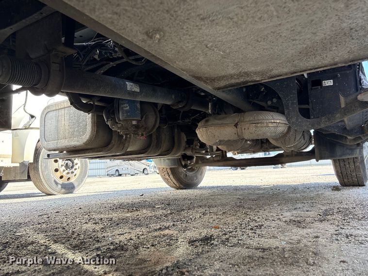 image for item YA2616 2024 Ford F750 utility / service truck