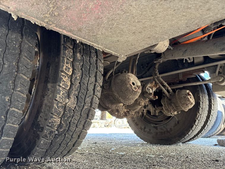 image for item YA2616 2024 Ford F750 utility / service truck