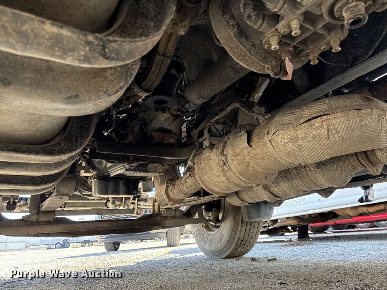 image for item YA2616 2024 Ford F750 utility / service truck